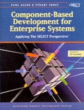 Component-Based Development for Enterprise Systems by Paul Allen Paperback