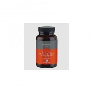 TERRANOVA Vitamin B12 500mcg Complex - 100 Vegicaps