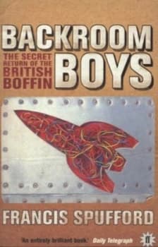 Backroom Boys by Francis Spufford Paperback