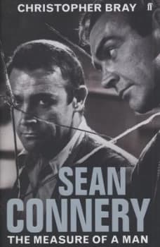 Sean Connery by Christopher Bray Hardback