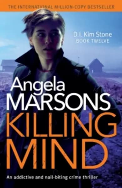 Killing Mind by Angela Marsons