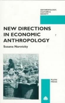 Anthropology and Cultural Studies by Susana Narotzky Book
