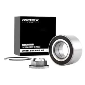 RIDEX Wheel bearing kit FORD 654W0087 1484269,2T141K018BA,2T141K018BB 4366990,4410219