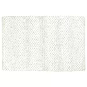 Bobble Bath Mat Ivory