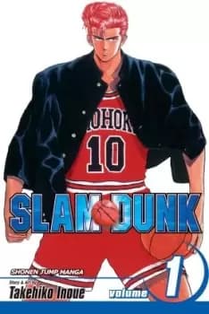 Slam Dunk, Vol. 1 by Takehiko Inoue