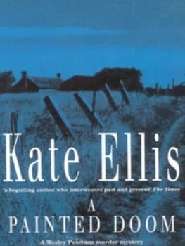 A Painted Doom by Kate Ellis Hardback