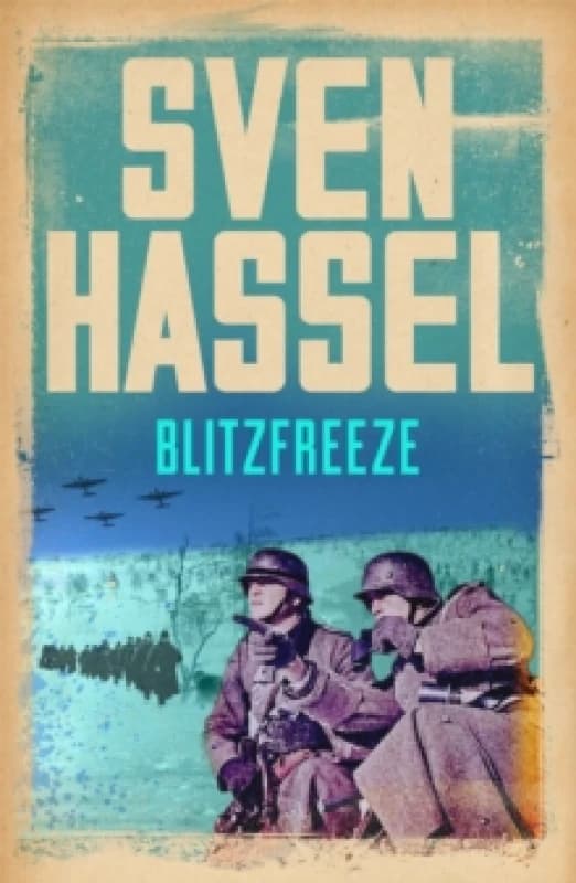 Blitzfreeze Paperback / softback
