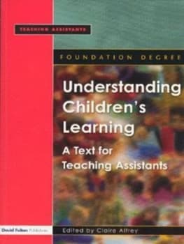 Understanding Childrens Learning by Claire Alfrey Paperback