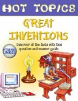 Great Inventions. by Chris Oxlade Hardback