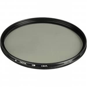 Hoya HD CPL 82mm Filters