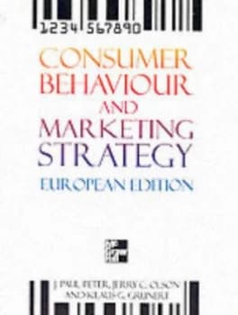 Consumer Behaviour and Marketing Strategy by Klaus Grunert Paperback