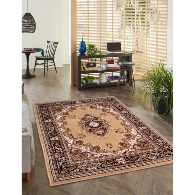 Rugstyle TRADITIONAL POLY LANCASHIRE - BERBER BERBER One Size