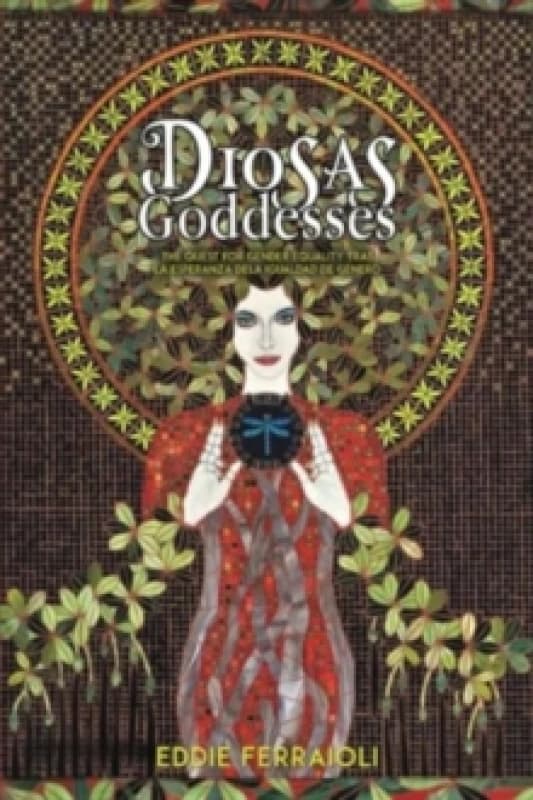 Diosas/goddesses. Paperback. By Eddie Ferraioli Books