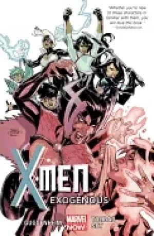 x men exogenous