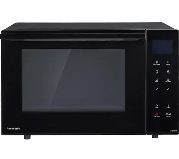 Panasonic NN-DF38PBBPQ 23L Compact Combination Microwave
