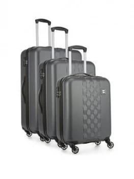 Revelation By Antler Mundaka 3 Piece Nest Suitcase
