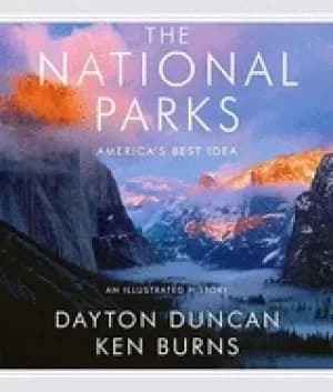 national parks americas best idea