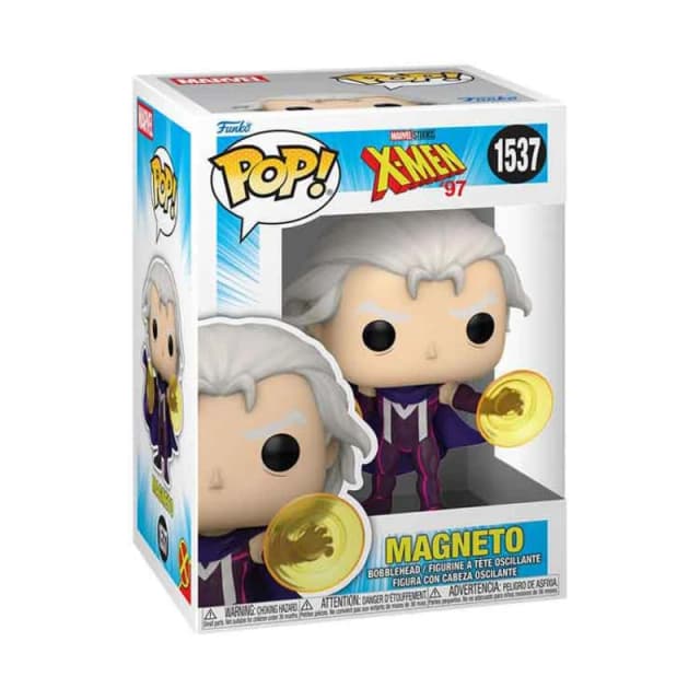 AJ Toys & Books Funko X-Men '97 POP! Marvel Vinyl Figure Magneto