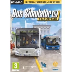 Bus Simulator 16