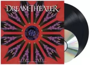 Dream Theater Lost not forgotten archives: The majesty demos LP black