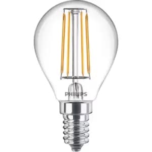 Philips CLA LEDLuster ND 4.3-40W E14 827 P45 CL