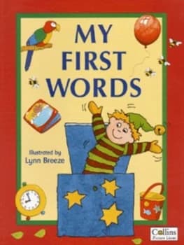 My First Words by Lynn Breeze Paperback