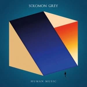 Human Music by Solomon Grey CD Album