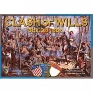 Clash Of Wills Shiloh 1862