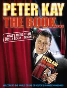 The Book Thats More Than Just a Book - Book by Peter Kay Paperback