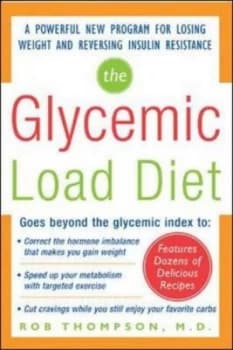 The glycemic load diet by Rob Thompson