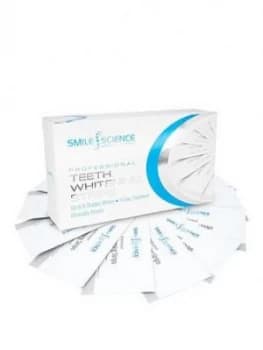 Smile Science Whitening Strips