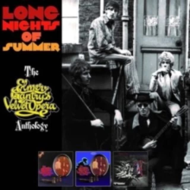 Long Nights of Summer: The Elmer Gantry's Velvet Opera Anthology CD / Box Set
