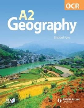 Ocr A2 Geography by Michael Raw Paperback