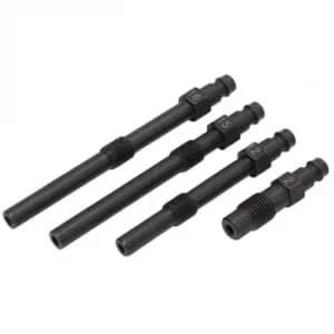 Draper Glow Plug Adaptor Kit (4 Piece)