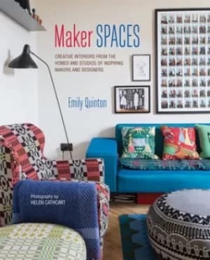 Maker spaces by Emily Quinton