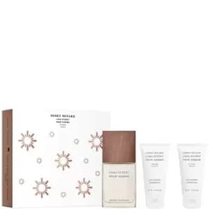 Issey Miyake L'Eau D'Issey Pour Homme Vetiver 50ml Set