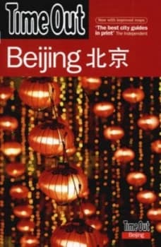 Time Out Beijing by Time Out Paperback
