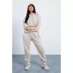 I Saw It First Sand Petite Ultimate Basic Joggers - Brown