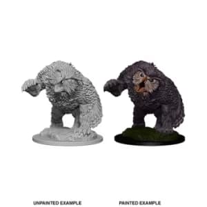 D&D Nolzur's Marvelous Unpainted Miniatures (W12.5) Owlbear