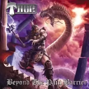Beyond the Pain Barrier by Thor CD Album