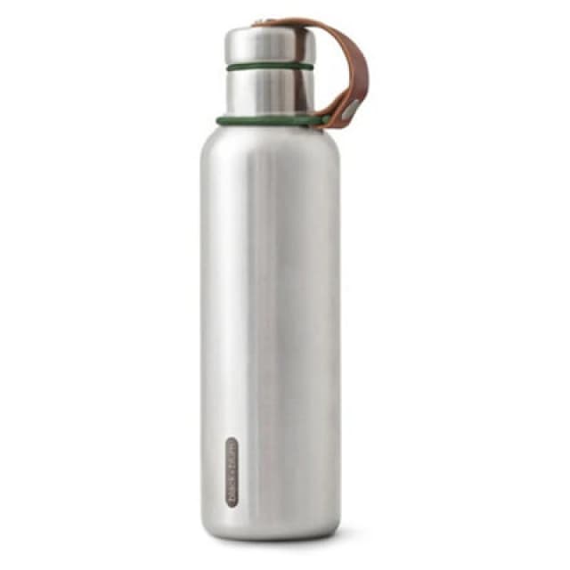 Black + Blum Black+Blum Insulated Water Bottle Large 750Ml - Olive