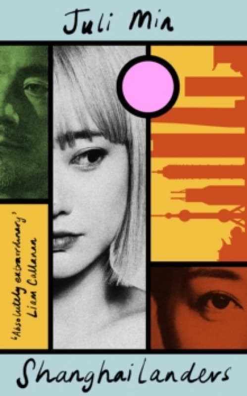 Shanghailanders. Hardback. By Juli Min Books