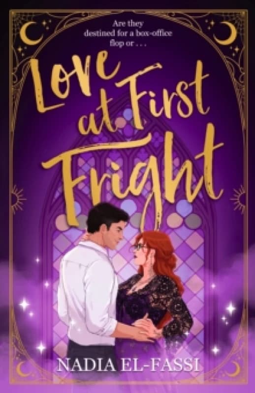 Love At First Fright Hardback