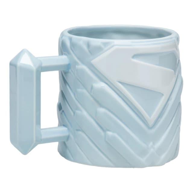Superman Fortress Of Solitude Shaped Mug
