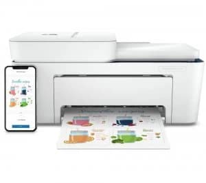 HP DeskJet Plus 4130 Wireless Colour Inkjet Printer