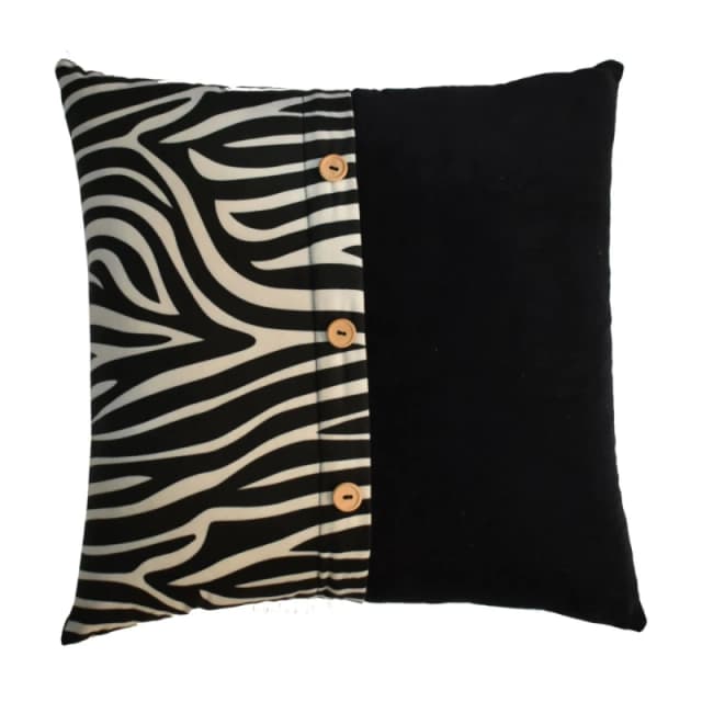 Artisan Furniture Artisan Furniture Quinn Cushion Set (White & Black)