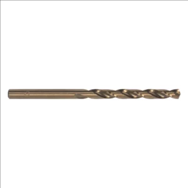 Genuine SEALEY DB015CB HSS Cobalt Fully Ground Drill Bit 1.5mm Pack of 10