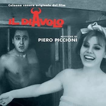 Piero Piccioni - Il Diavolo Vinyl