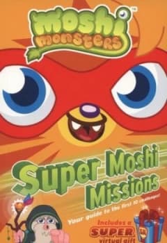Super Moshi Missions. by Steve Cleverley Paperback
