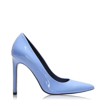 Calvin Klein Pump Heels - Sky Blue